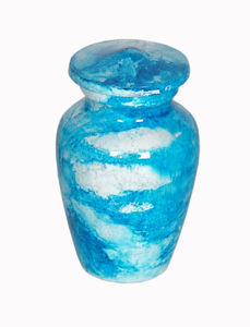 Americano diseñador recuerdo para las cenizas. - Product Image 3