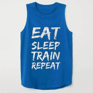 Nouvel arrivage de débardeur de gym côtelé avec logo imprimé personnalisé, solide, noir, blanc, sans manches, entraînement sportif, fitness, muscles et côtes pour hommes - Product Image 6