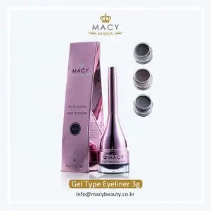 Maquillaje delineador de ojos/mejor delineador de ojos a prueba de agua cosmético coreano - Product Image 1