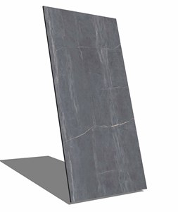 Baldosas de losa grande, 1200x2400mm, superficie antideslizante, azulejos de suelo de construcción para oficina, colección de suelo lujoso para interior, grado AAA - Product Image 2