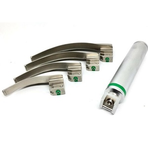 Juego de laringoscopio quirúrgico Delta Med para anestesia Base esencial de instrumentos médicos - Product Image 1