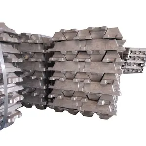 Ingot Aluminum /aluminium A7 Ingot Aluminum /Aluminium Ingot 99.7% Price