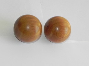 Collar clásico de cuentas de sándalo para hombres y mujeres 108 cuentas de madera con meditación de aroma suave - Product Image 4