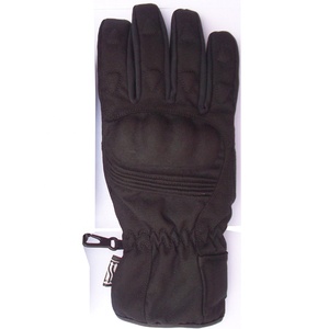 Guantes Eléctricos Térmicos Recargables para Esquí de Invierno, Motociclismo, Ciclismo y Snowboard, con Cierre de Cremallera Impermeable - Product Image 1