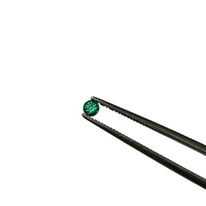 ธรรมชาติไม่ได้รับการสอบเทียบ2มิลลิเมตรถึง3มิลลิเมตรรอบที่มีคุณภาพดีแซมเบียมรกตจำนวนมากโดย Sadiya นานาชาติ - Product Image 1