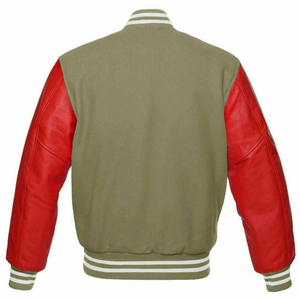 Chaqueta de algodón de manga larga para hombre, nuevo diseño, venta al por mayor, talla grande - Product Image 5