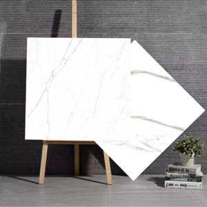 Most Popular Design Thickness 9mm 1200x1200mm Porcelain Slab Floor Tiles for Luxurious House. - Product Image 1