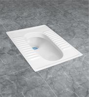Grand bassin de table au design moderne 8088 Morbi céramique sanitaire 590x400x150mm motif de fleurs bassin en forme de lavabo toilettes