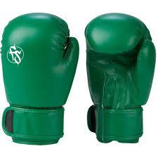 Guantes de boxeo profesionales de alta calidad para hombres Venta caliente Guantes de cuero PU - Product Image 2