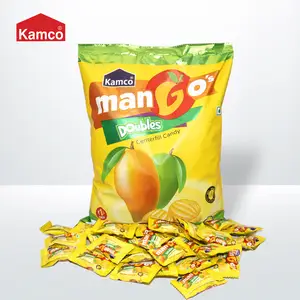 Hoge Kwaliteit Mango 'S Verdubbelt Center Gevuld Snoep