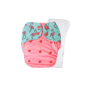 ผ้าอ้อมผ้าแบบกำหนดเองผู้ผลิตอินเดียผ้าอ้อมผ้าฝ้าย - Product Image 1