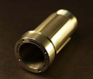 Usinage CNC 6 axes de haute précision pour les pièces de rechange en acier inoxydable en laiton en acier aluminium sur mesure Services tournés fraisés - Product Image 3