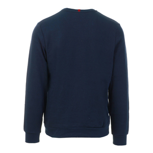 เสื้อสเวตเตอร์คอกลมของผู้ชายเสื้อสเวตเตอร์คอตตอนออกแบบใหม่ - Product Image 2