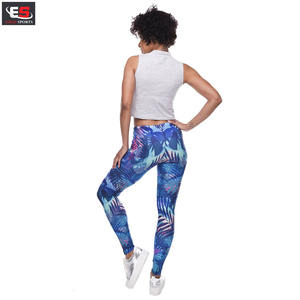 Leggings en velours côtelé pour femmes de qualité supérieure, design personnalisé pour le fitness, haute énergie, respirants, antibactériens, taille haute, très populaires - Product Image 6