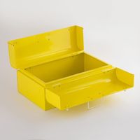 Coffre en métal de luxe, coffre de rangement vert, coffre de décoration d'intérieur le plus vendu, coffre à cadeaux
