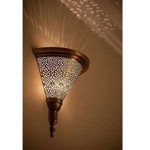 Hot Selling Modern Traditional Bedroom Wall Lamps Beautiful Induction <b>Light</b> <b>Sconces</b> for Elegant Decor - Product Image 3