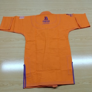 Promociones del Fabricante 2024, Kimono de BJJ, Gi de Jiu Jitsu, Gi de Judo Reversible, 100% Algodón, Unisex para Adultos - Product Image 6