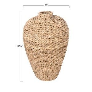 Jarrón de algas marinas para decoración, no tóxico, ecológico, para el hogar, no irritante - Product Image 3