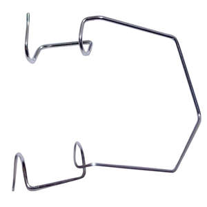 Kratz-espéculo de ojo de alambre, instrumentos quirúrgicos - Product Image 4