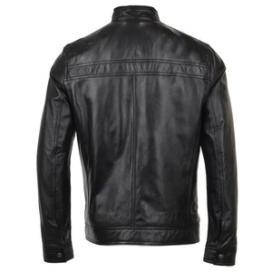 10 Best Casual Design <b>Jackets</b> Boys Classic Biker <b>Jackets</b> Custom <b>Long</b> Sleeve Solid Color Slim Fit Design <b>Leather</b> <b>Jackets</b> - Product Image 6