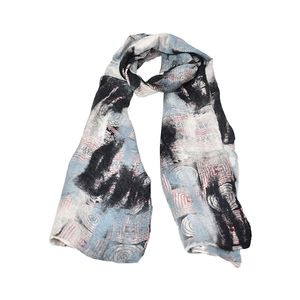 ชุดถุงมือหมวกผ้าพันคอผ้าสักหลาดสีเขียวทำด้วยมือปรับแต่งได้จากเนปาล - Product Image 4