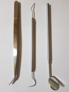 Kit de examen Dental básico - Product Image 3