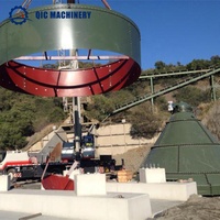 Tipo orizzontale del contenitore del cemento del produttore del Silo del cemento da 1000 tonnellate