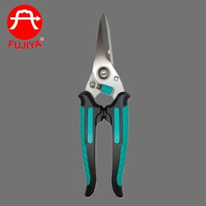 Ciseaux d'électricien durables en acier à haute teneur en carbone Nouvelle arrivée Ciseaux de coupe de fil à dénuder pour tissus papier et câble - Product Image 6