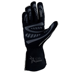 HIGH QUALITY CART RACING <b>GLOVES</b> WHOLESALE MANUFACTURER CUSTOMISED KART RACING SPORTS - Product Image 3