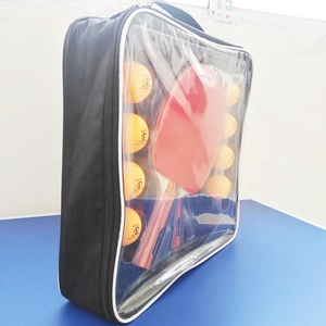 Ensemble de raquettes de tennis de table de qualité professionnelle pour 4 joueurs, <span class=keywords><strong>mini</strong></span> raquettes pour enfants, ensemble de raquettes de <span class=keywords><strong>ping</strong></span>-<span class=keywords><strong>pong</strong></span>, 4 raquettes, 8 balles de <span class=keywords><strong>ping</strong></span>-<span class=keywords><strong>pong</strong></span> - Product Image 6