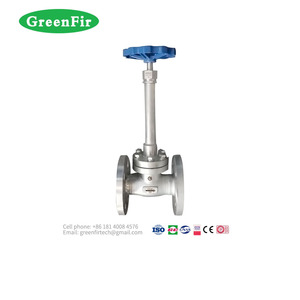 Vannes cryogéniques pour GNL, LO2, LN2, CO2, éthylène avec livraison rapide - Product Image 4