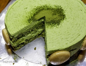 Bột Trà Xanh Matcha Hữu Cơ Tự Nhiên Chất Lượng Cao/Ms.Thi Nguyen + 84 988 872 713 - Product Image 5