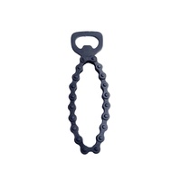 Tabletop Decorative Classic Stylish <strong>Best</strong> <strong>Selling</strong> Stainless Steel Recycled Iron Fish Design Beer Bottle Opener