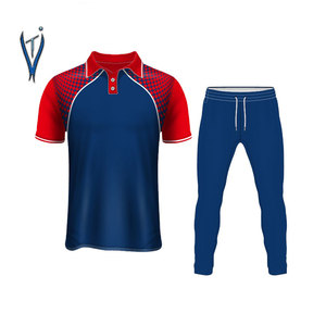 Uniforme d'équipe de cricket du Pakistan conçu sur mesure avec la conception sublimée par nouveau modèle - Product Image 5