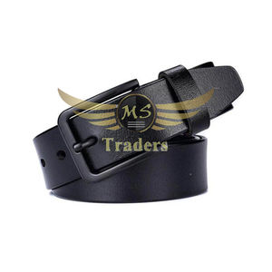 2023 cinturones de cuero genuino para hombres, cinturón informal de alta calidad para hombres, cinturón Vintage de piel de vaca de cuero Real de diseño italiano para hombres - Product Image 3