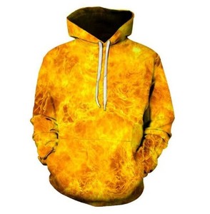 Dernière Mode Slim fit Sublimation Sweat À Capuche Meilleur Tissu Sublimé Sweat À Capuche - Product Image 6