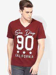 Camiseta de Manga Corta para Hombre, 100% Algodón, Cuello en V, Estampado Serigrafiado, Transpirable, Opciones Multicolor, Tejido de 180g, Ecológica - Product Image 4