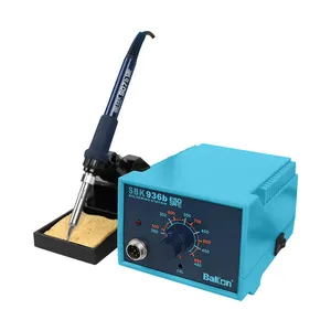 Bakon 65W High Quality Constant Temperature 936b Soldering Station