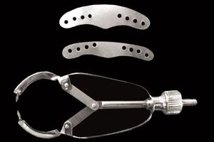 เครื่องมือทำฟันแบบรีเทนเนอร์ Dental MATRIX RETAINER IVORY Universal Tofflemire สำหรับผู้ใหญ่/ผู้สูงอายุ คุณภาพสูง ราคาถูก - Product Image 4