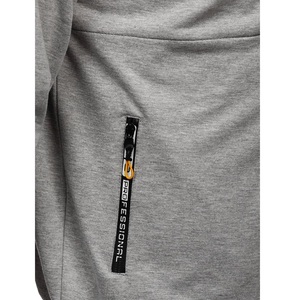 Custom Own Logo <b>Men</b> High Quality Cotton Polyester Printed <b>Pullover</b> <b>Men</b> Hoodie Quantity OEM Customized Samurai Clothing - Product Image 3