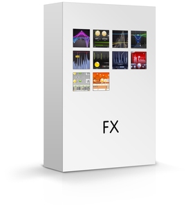 ชุด fabfilter FX - Product Image 1