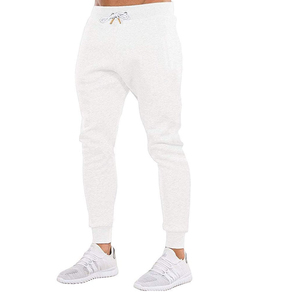 Pantalones de entrepierna caída hechos a medida pantalón gris oscuro de alta calidad ropa informal pantalones de hombre sueltos - Product Image 6