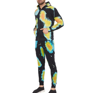 Survêtement pour hommes, haut à coupe étroite, Sweat-shirt à capuche pour jogging, personnalisé, vierge, uni, nouveau Design, vente en gros, 2022 - Product Image 2