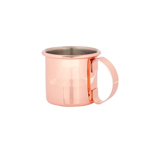 Health Benefits Water Server <b>Mugs</b> High Capacity Water Drinking Decorative <b>Copper</b> <b>Mug</b> Pure <b>Copper</b> Water <b>Mug</b> for Daily Used - Product Image 5