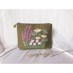 Venta al por Mayor de verano de algodón bolsos bordados - Product Image 4