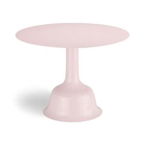 Support à gâteau enduit de poudre noire cuisine et dessus de Table supports à gâteau modernes et serveurs de gâteau pour les mariages - Product Image 2