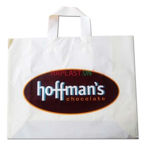 SOFTLOOP-bolsas de plástico reutilizables, asas flexibles, bolsas de plástico HDPE, hechas en VIETNAM - Product Image 4