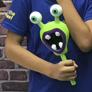 Новое поступление, многоголосная игрушечная маска для детей