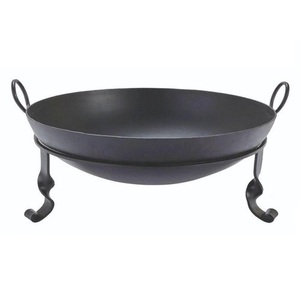 <b>Fire</b> <b>Pit</b> for Outdoor Garden Parties Metal round <b>Fire</b> <b>Pit</b> cheaply available with Indian manufacturer Wholesale - Product Image 3