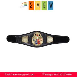 2021Custom Professional Fighting Classic Championship Belt Wrestling Belt - Product Image 5
